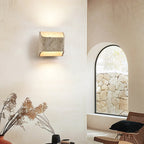 Carra Glow Block Wall Light