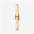 Aluna Alabaster Bar Wall Light