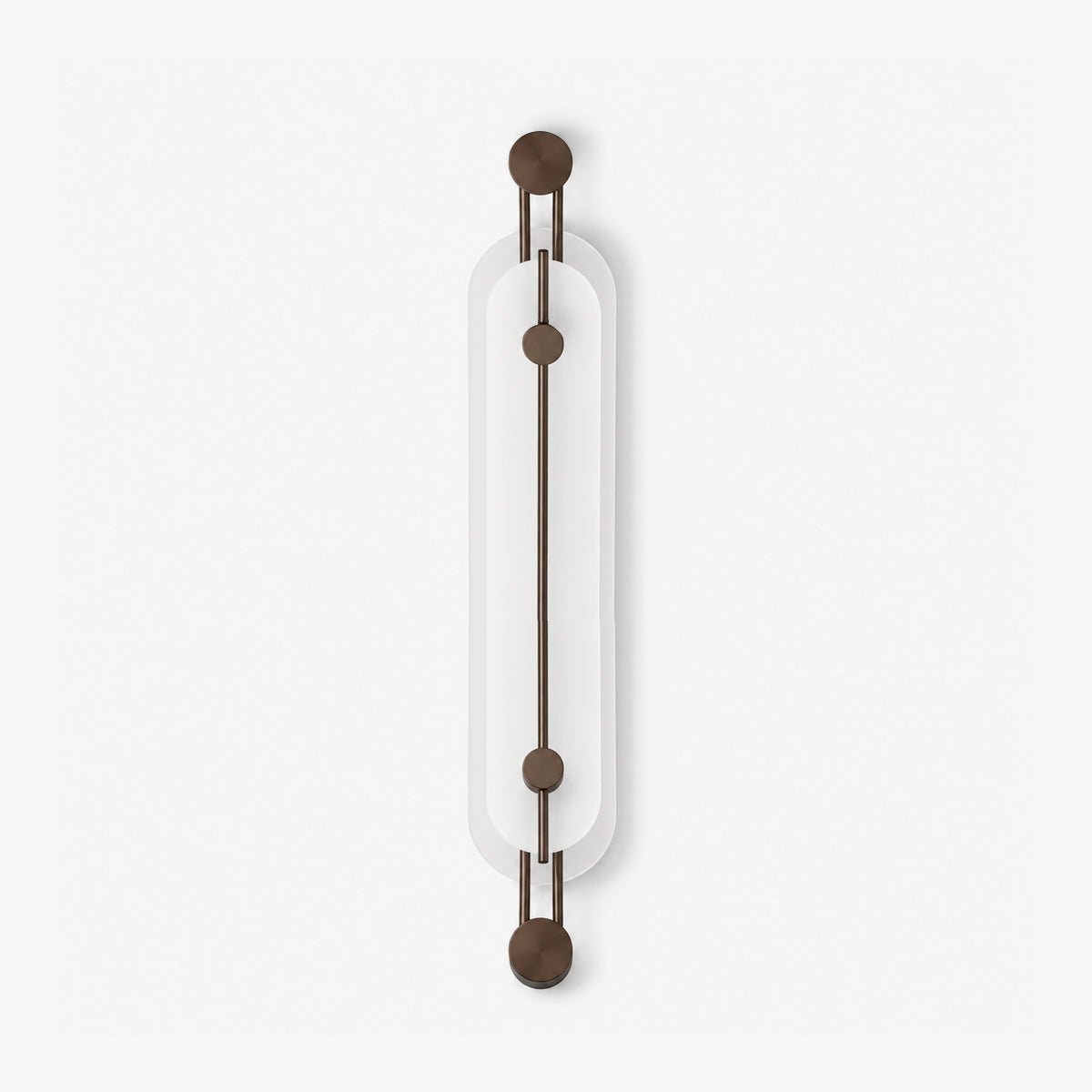 Lyra Alabaster Wall Sconce