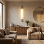 Lyra Alabaster Wall Sconce