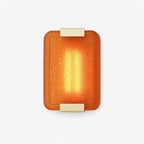 Verella Cast Resin Wall Sconce