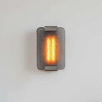 Verella Cast Resin Wall Sconce