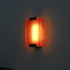 Verella Cast Resin Wall Sconce