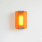 Verella Cast Resin Wall Sconce