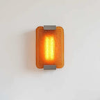 Verella Cast Resin Wall Sconce