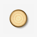 Orlina Stone Disc Wall Sconce