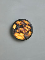Orlina Stone Disc Wall Sconce