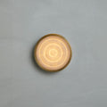Orlina Stone Disc Wall Sconce