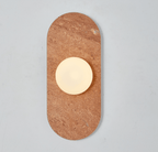 Liora Stone Capsule Wall Sconce