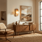 Liora Stone Capsule Wall Sconce