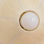 Cotton Thread Wall Lamp