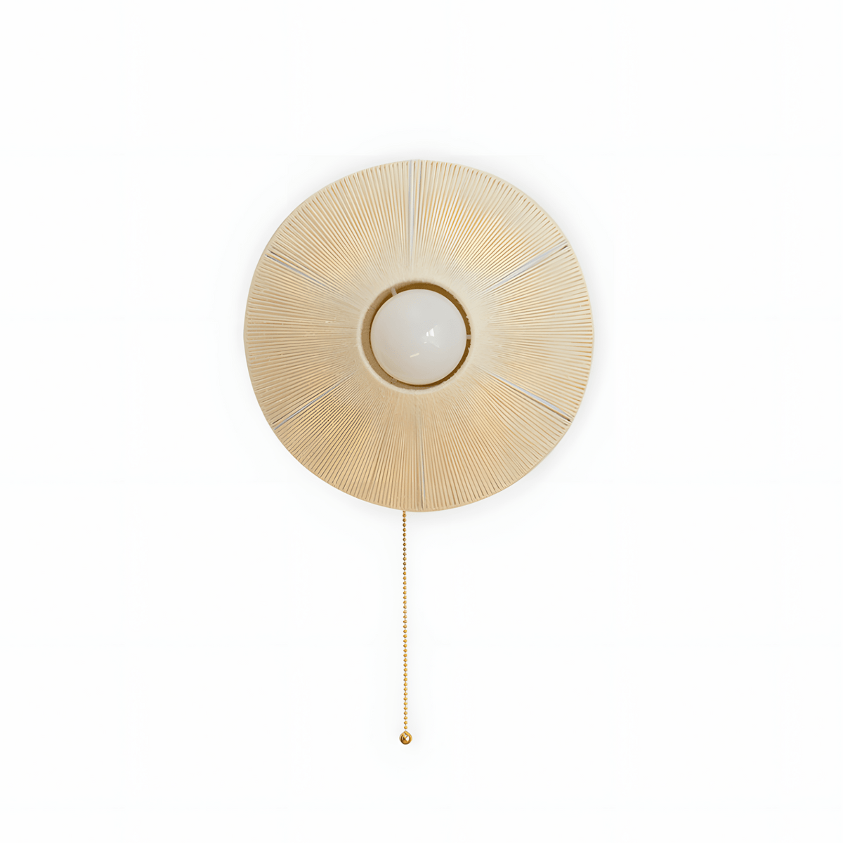 Cotton Thread Wall Lamp