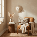 Cotton Thread Wall Lamp