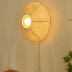 Cotton Thread Wall Lamp