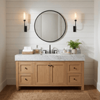 Elaris Alabaster Column Wall Sconce