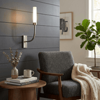 Elaris Alabaster Column Wall Sconce