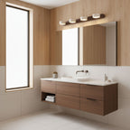 Travertine Duo Wall Light