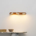 Travertine Duo Wall Light