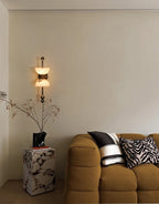Duo Alabaster Wall Lamp
