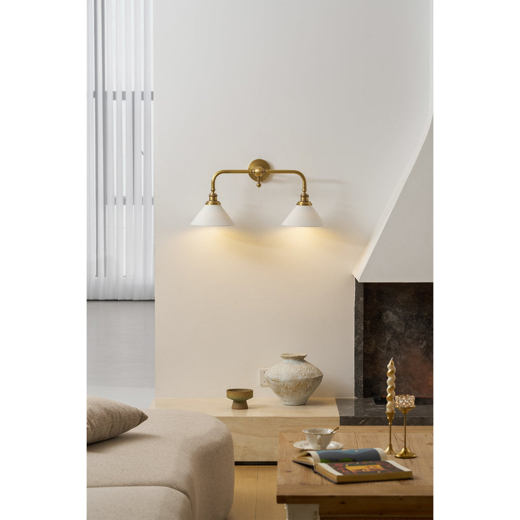 Bridgemont Wall Sconce