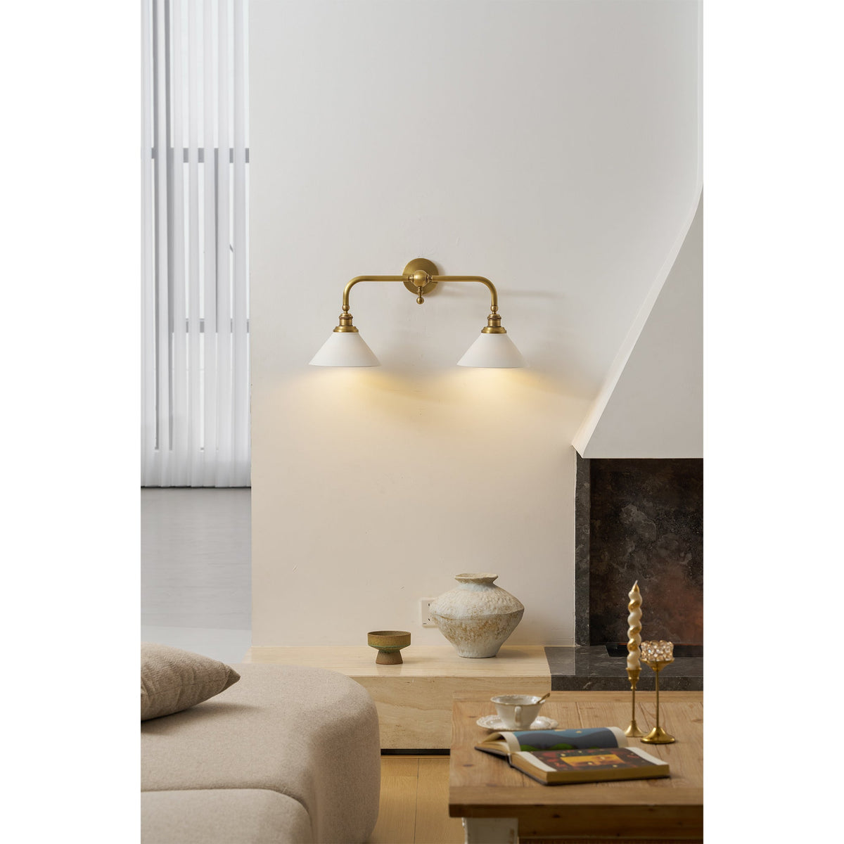 Bridgemont Wall Sconce