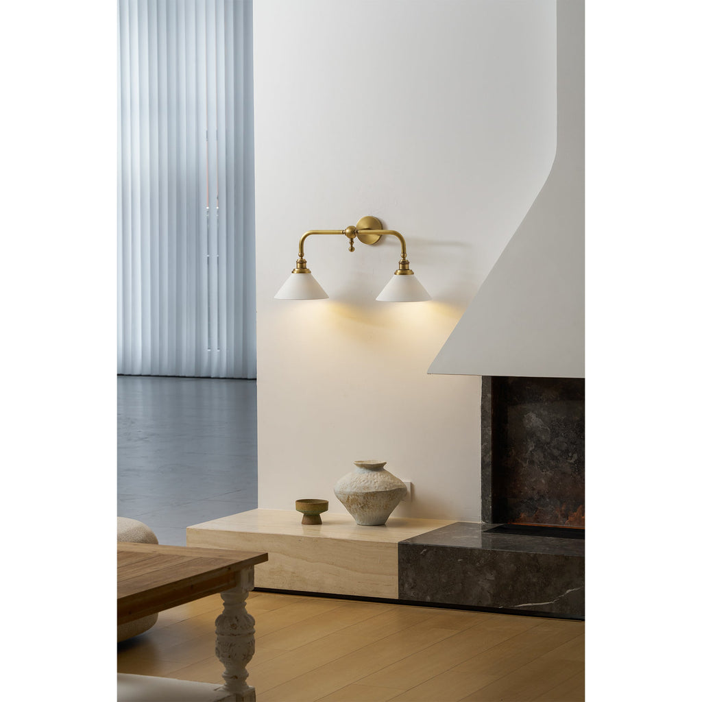 Bridgemont Wall Sconce