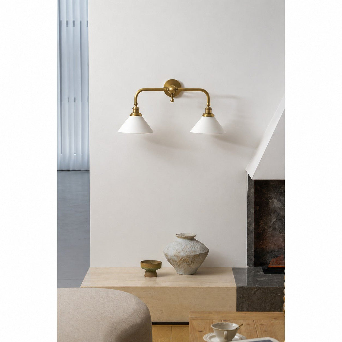 Bridgemont Wall Sconce