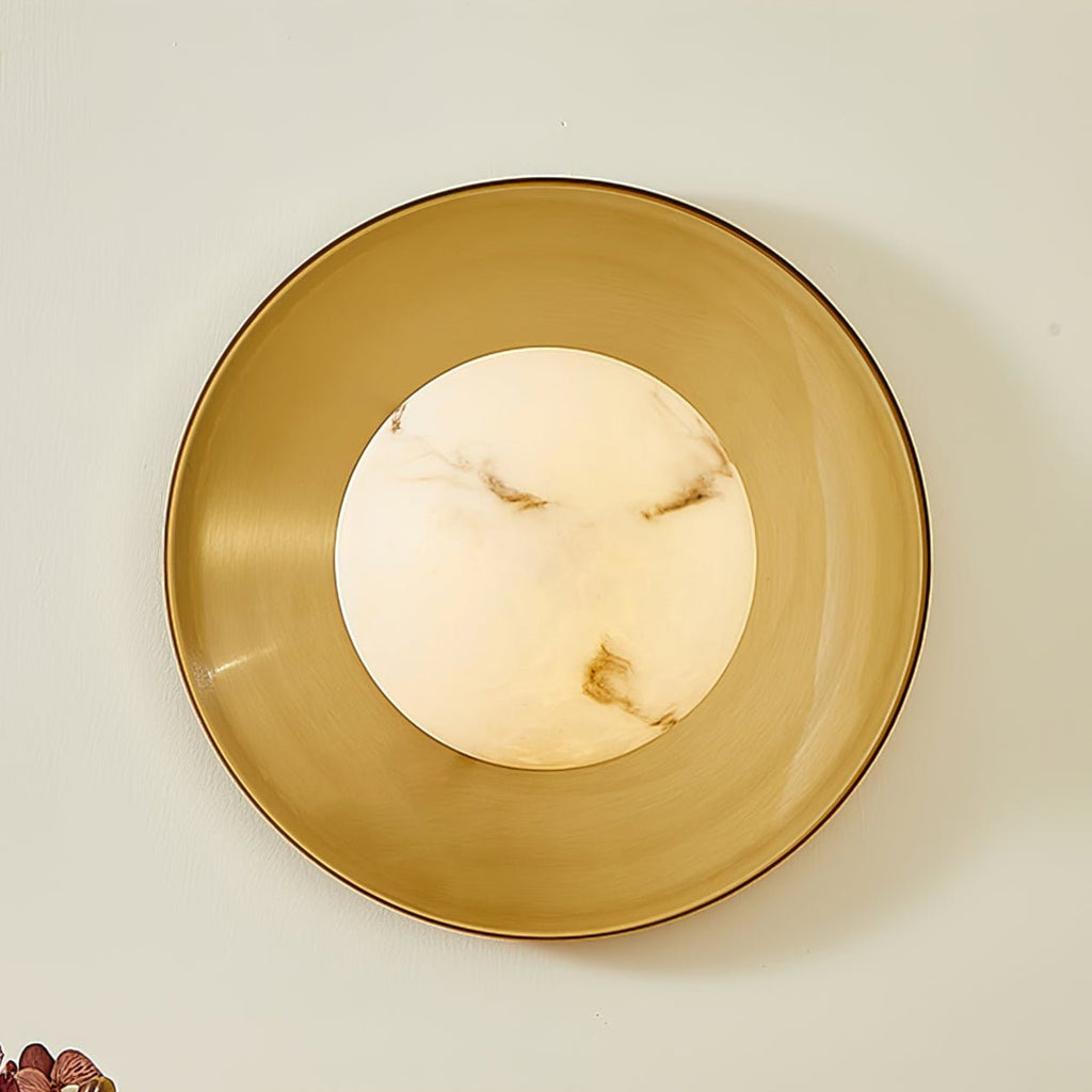 Solara Cloud Wall Light