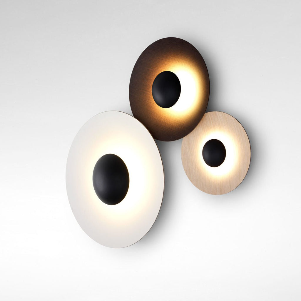 Ginger Round Wall Lamp