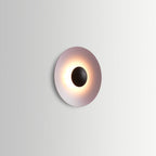 Ginger Round Wall Lamp