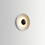 Ginger Round Wall Lamp