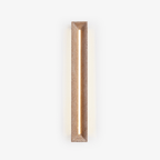 Solace Travertine Beam Wall Light