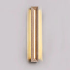Solace Travertine Beam Wall Light