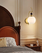 Celeste Curved Wall Sconce