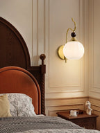 Celeste Curved Wall Sconce
