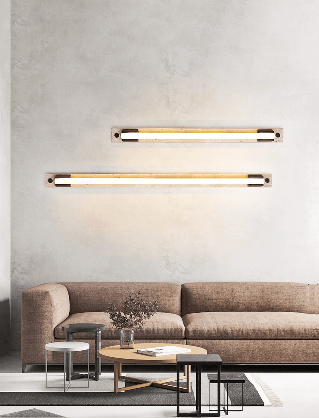 Caelum Light Bar Wall Lamp