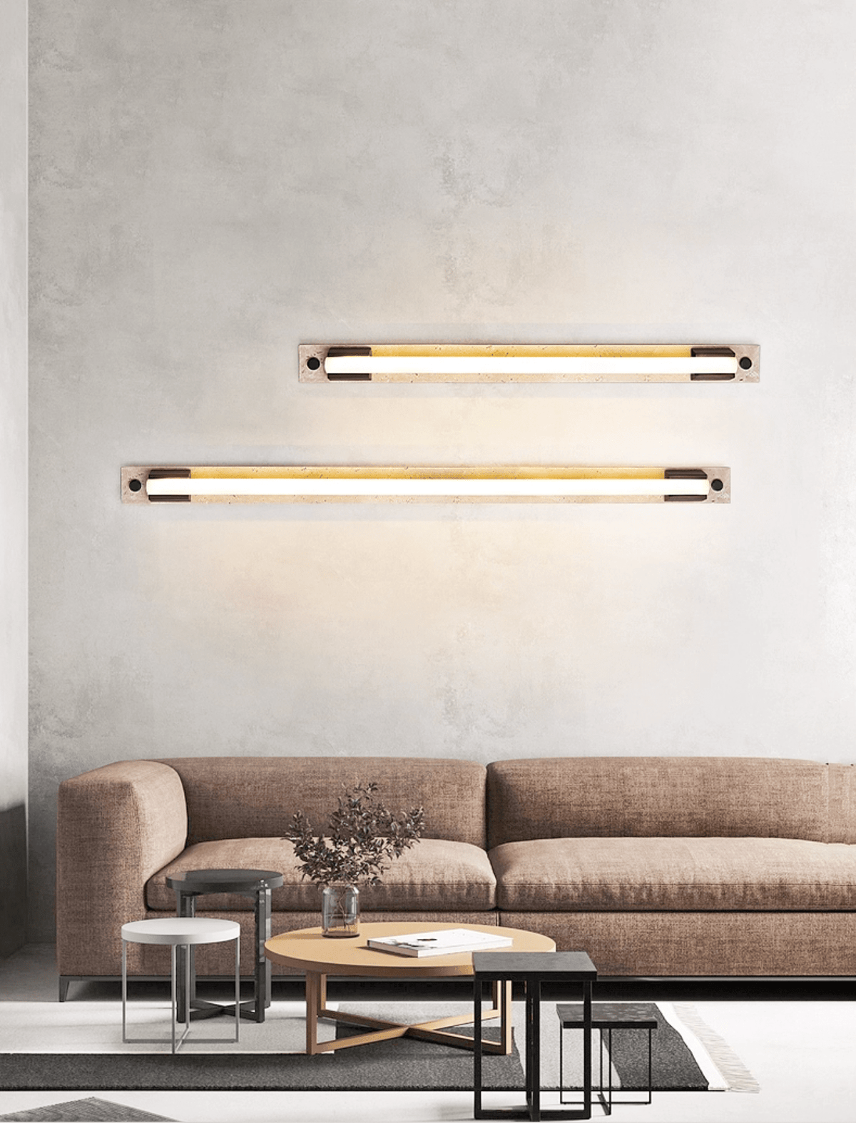 Caelum Light Bar Wall Lamp