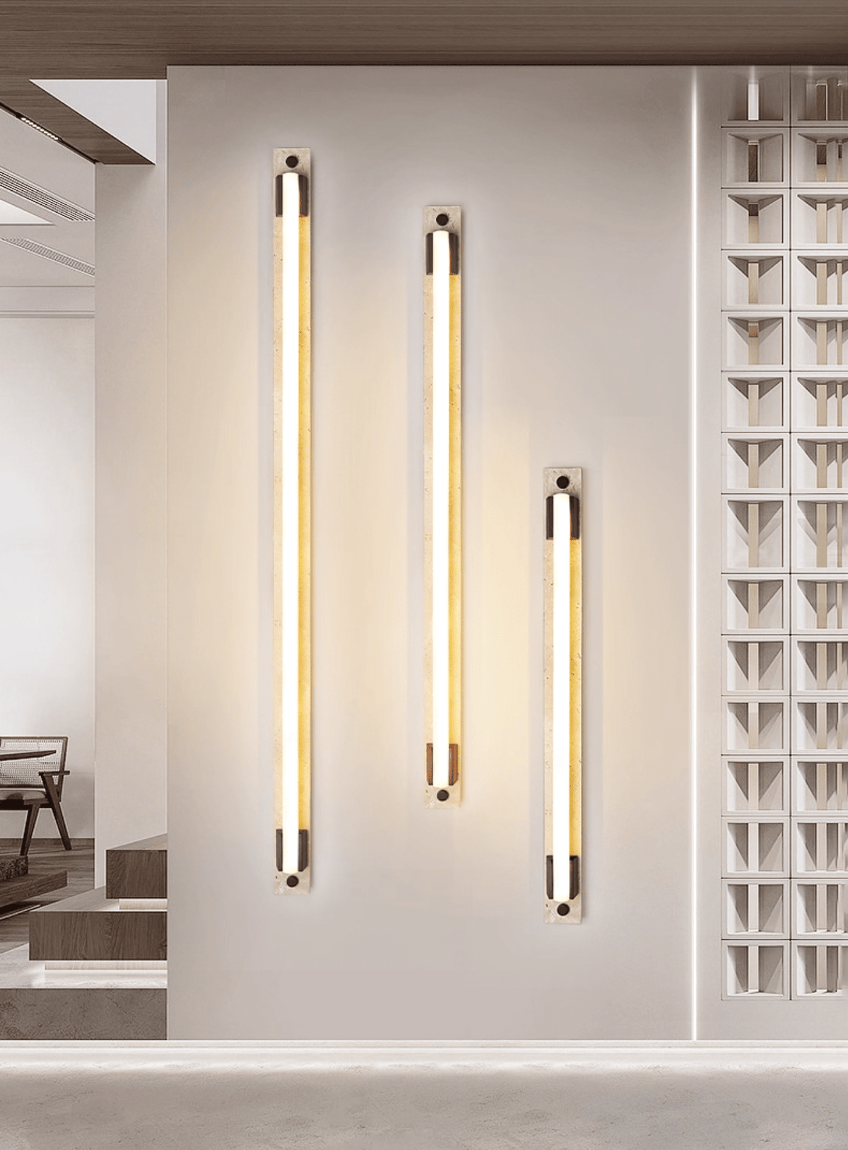 Caelum Light Bar Wall Lamp