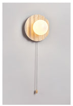 Selorar Travertine Wall Light
