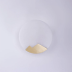 Lasterba Alabaster Wall Lamp