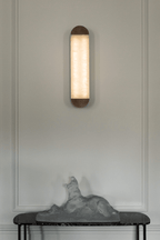 Ghost Alabaster Wall Lamp