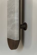 Ghost Alabaster Wall Lamp