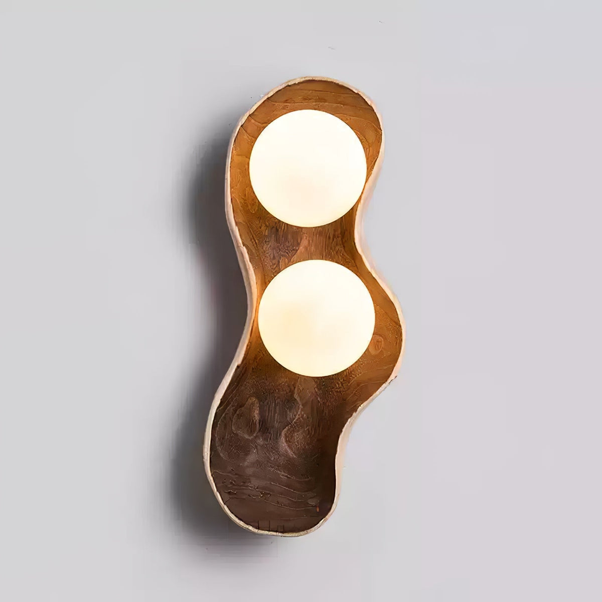 Dualis Rootlight Wall Lamp
