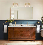 Milo Alabaster Double Wall Light