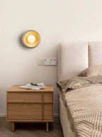 Arlo Travertine Wall Light
