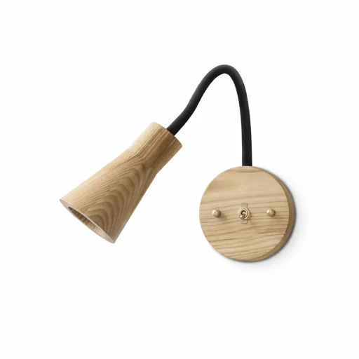 Arlo Wood Wall Light