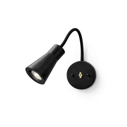 Arlo Wood Wall Light