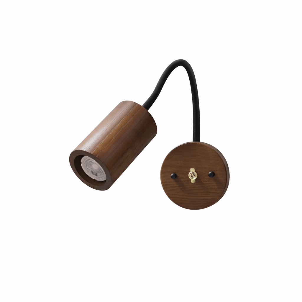 Arlo Wood Wall Light