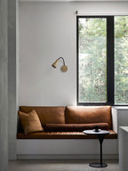 Arlo Wood Wall Light