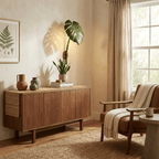 Tropical Monstera Leaf Wall Light